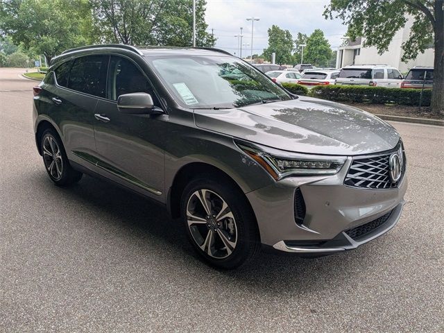 2025 Acura RDX Technology