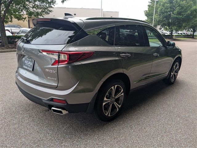 2025 Acura RDX Technology