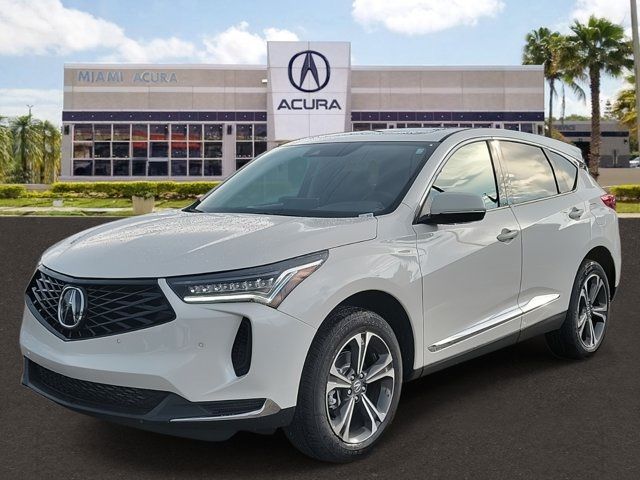 2025 Acura RDX Technology