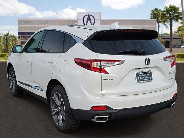 2025 Acura RDX Technology