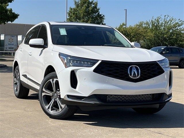 2025 Acura RDX Technology