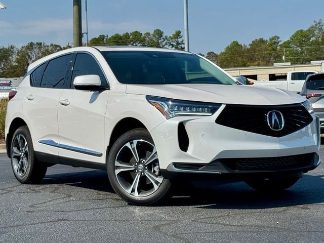 2025 Acura RDX Technology