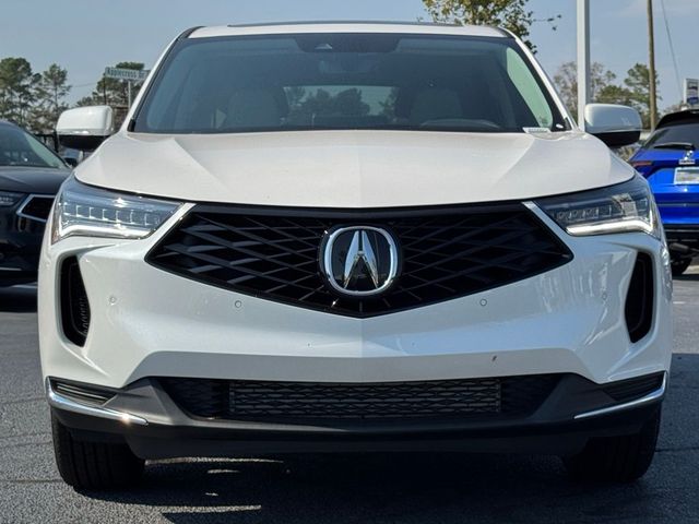 2025 Acura RDX Technology