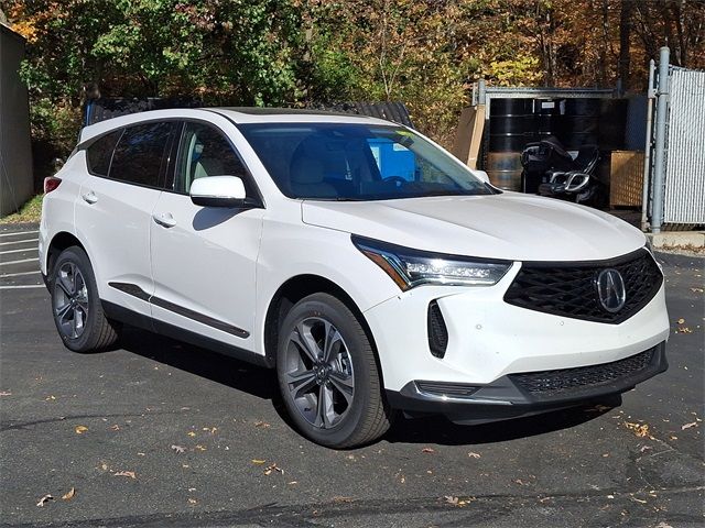 2025 Acura RDX Technology