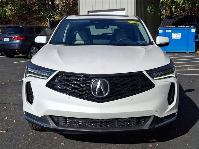 2025 Acura RDX Technology