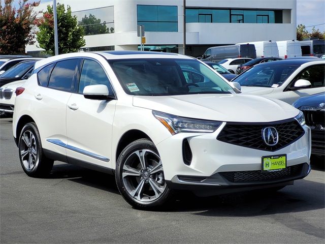 2025 Acura RDX Technology