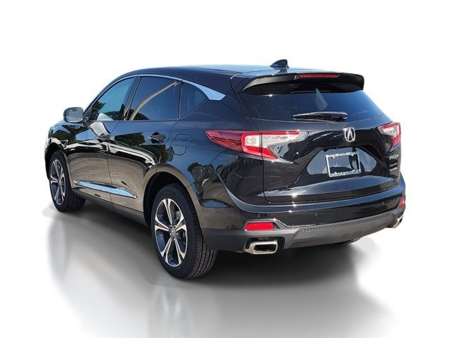 2025 Acura RDX Technology