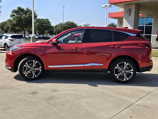 2025 Acura RDX Technology