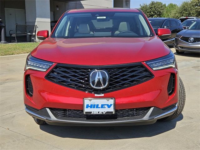 2025 Acura RDX Technology