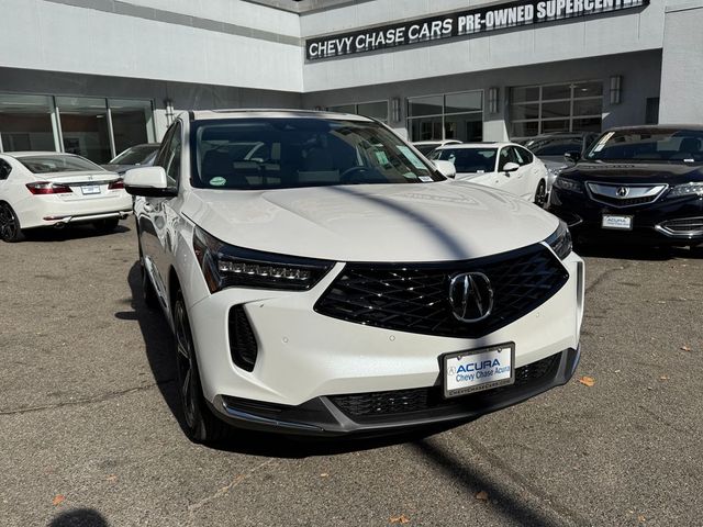 2025 Acura RDX Technology