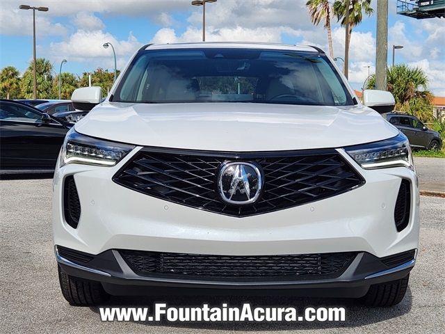 2025 Acura RDX Technology