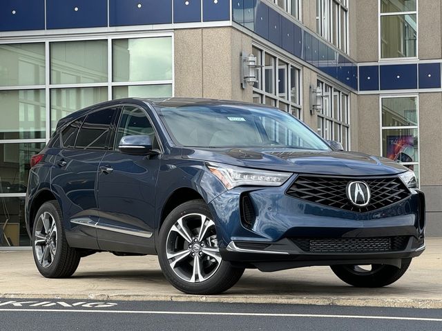 2025 Acura RDX Technology