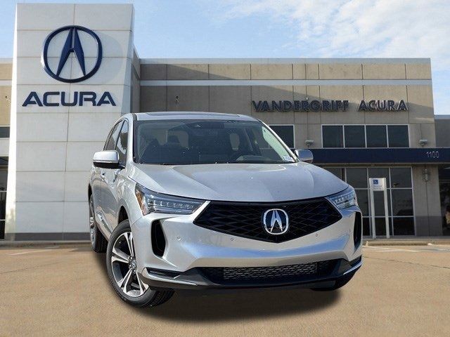 2025 Acura RDX Technology