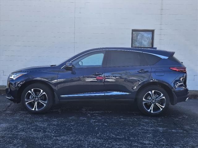 2025 Acura RDX Technology