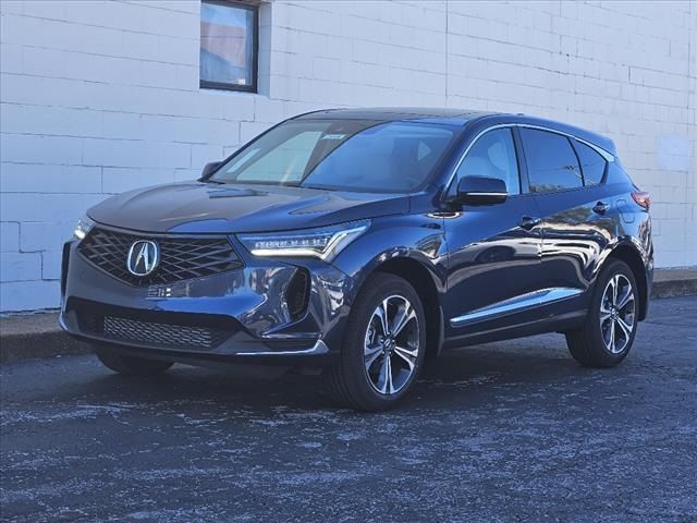 2025 Acura RDX Technology