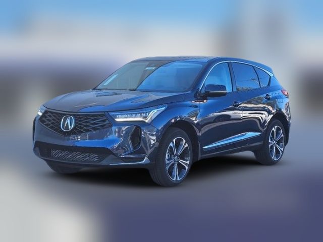 2025 Acura RDX Technology