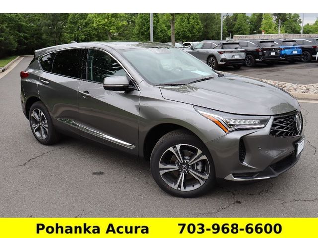 2025 Acura RDX Technology