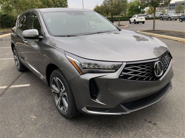 2025 Acura RDX Technology