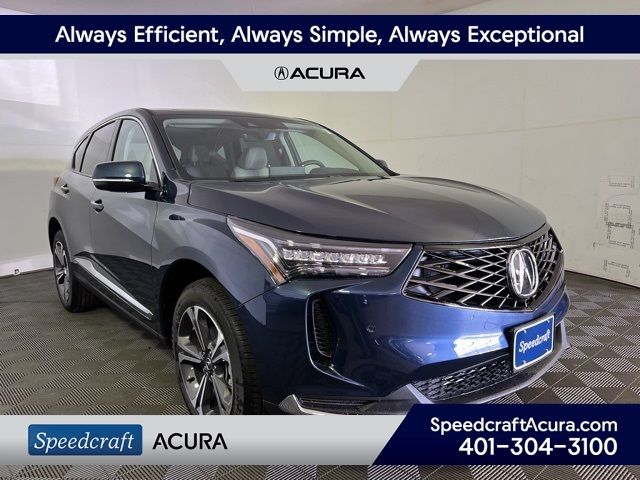 2025 Acura RDX Technology