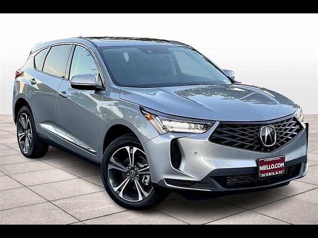 2025 Acura RDX Technology