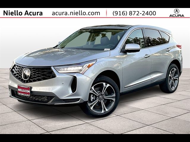 2025 Acura RDX Technology