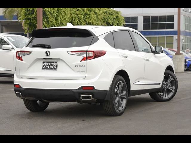 2025 Acura RDX Technology