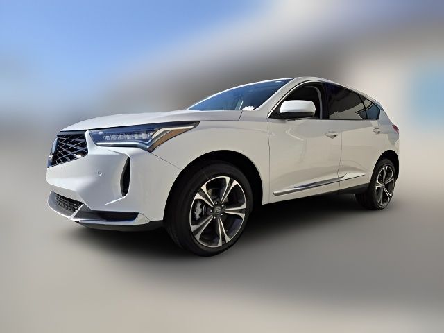 2025 Acura RDX Technology