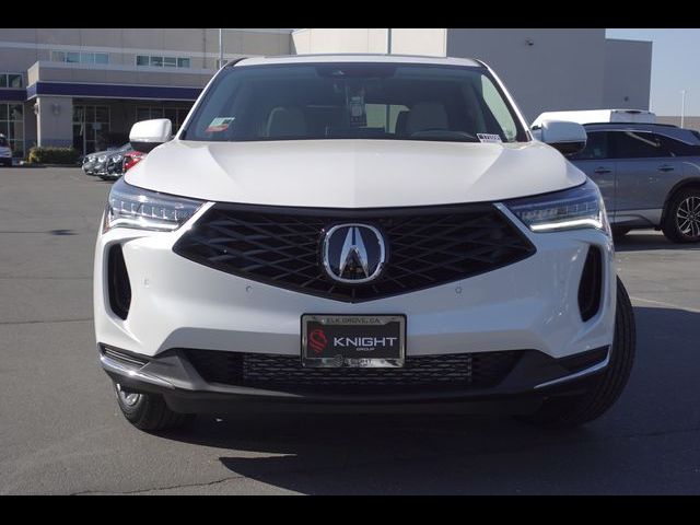 2025 Acura RDX Technology