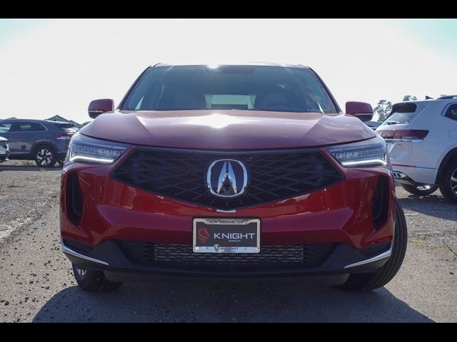 2025 Acura RDX Technology