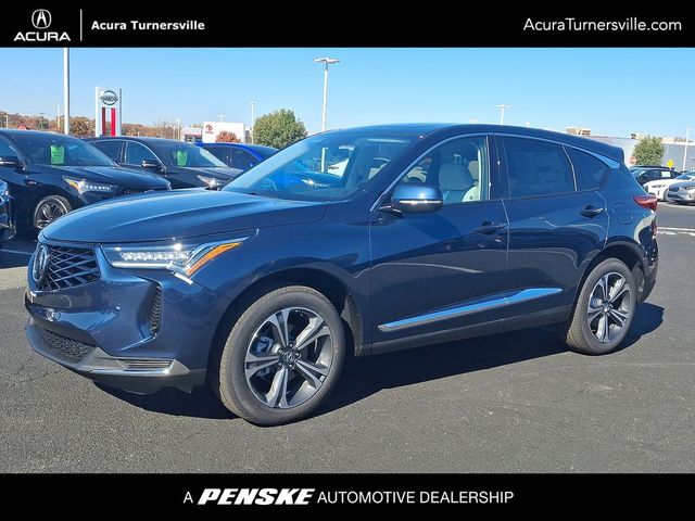 2025 Acura RDX Technology