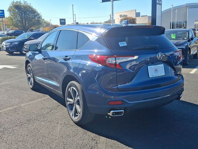 2025 Acura RDX Technology