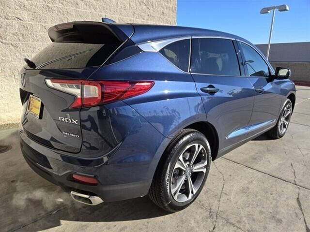 2025 Acura RDX Technology