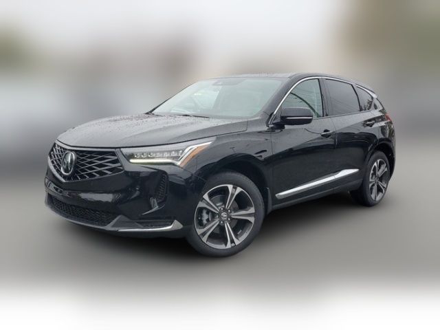 2025 Acura RDX Technology