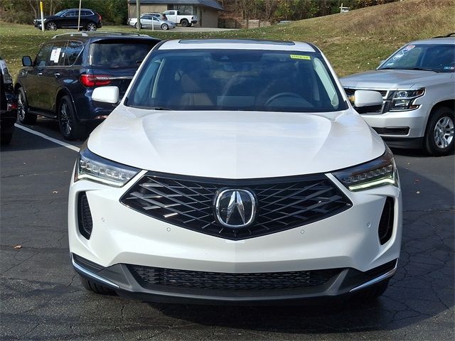 2025 Acura RDX Technology