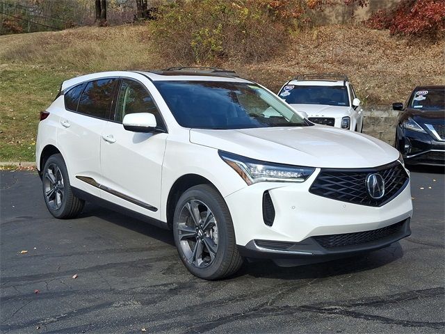 2025 Acura RDX Technology