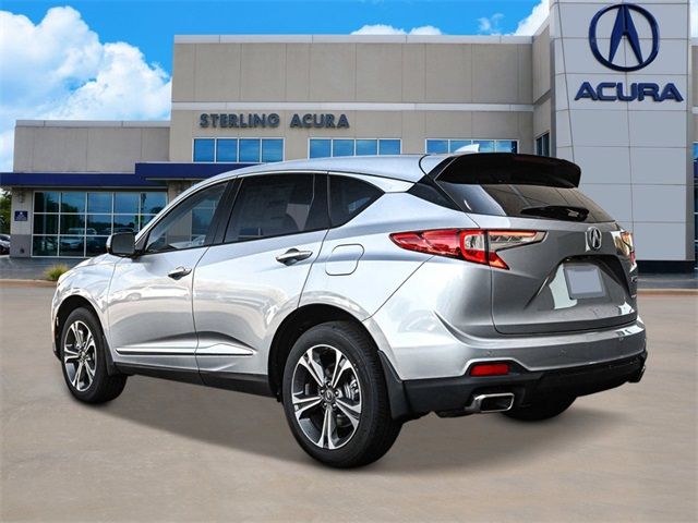 2025 Acura RDX Technology