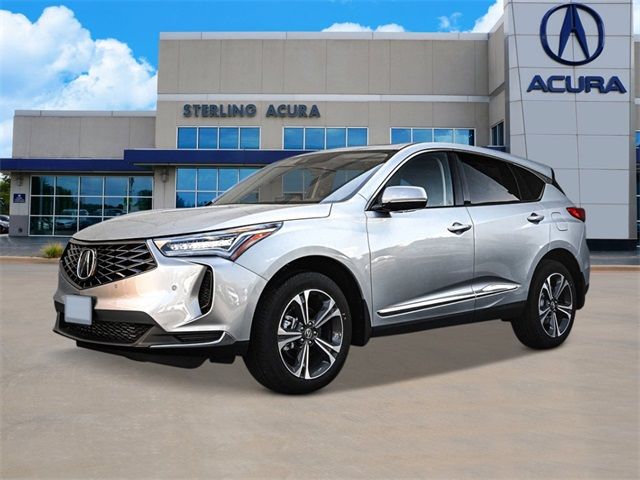 2025 Acura RDX Technology