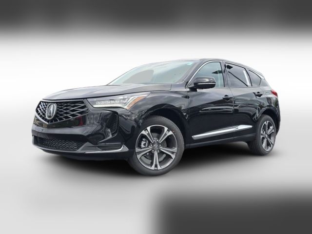 2025 Acura RDX Technology