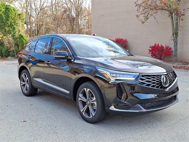 2025 Acura RDX Technology