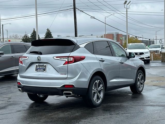 2025 Acura RDX Technology