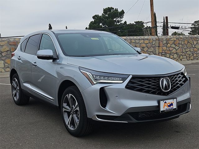 2025 Acura RDX Technology