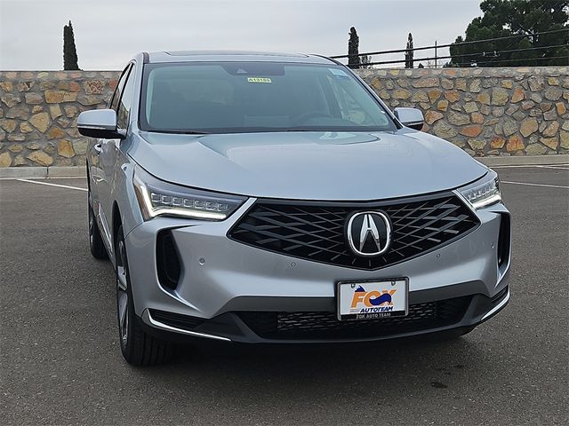 2025 Acura RDX Technology