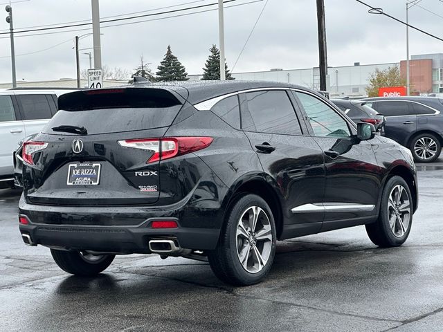 2025 Acura RDX Technology