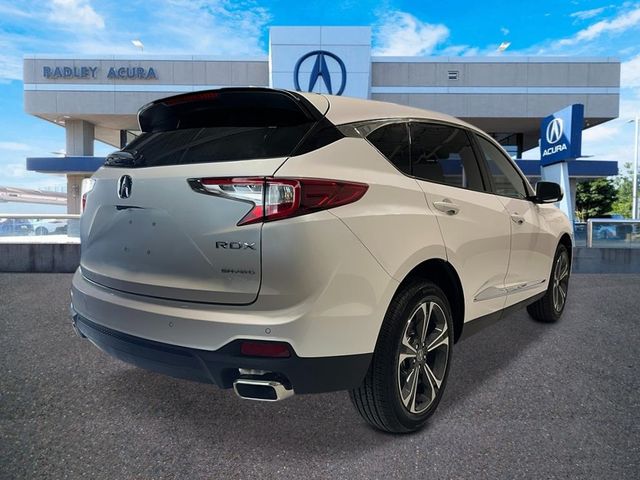 2025 Acura RDX Technology