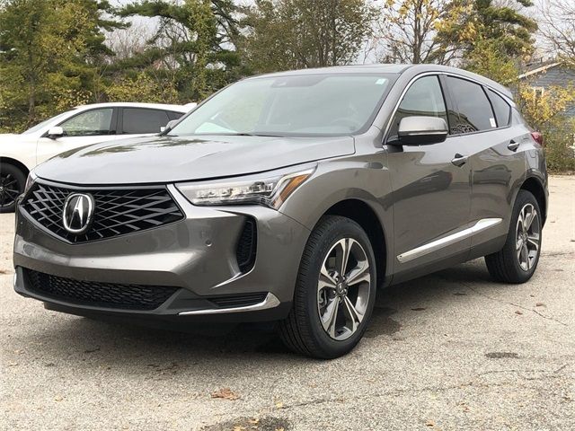 2025 Acura RDX Technology