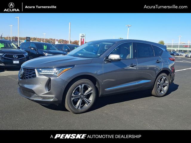 2025 Acura RDX Technology