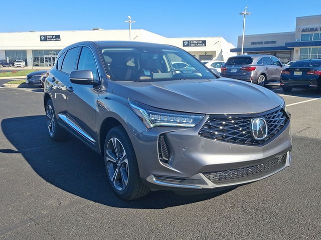 2025 Acura RDX Technology