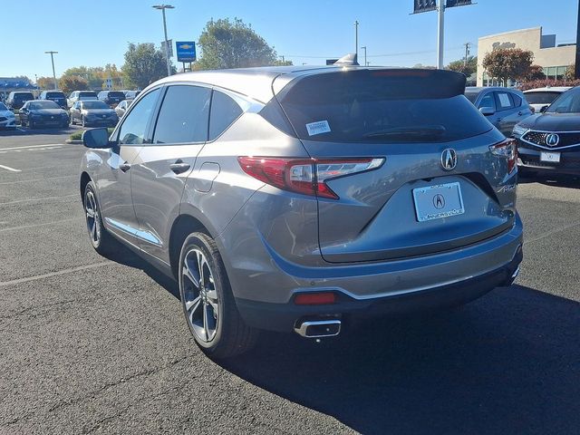 2025 Acura RDX Technology