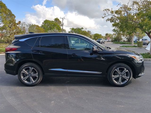 2025 Acura RDX Technology