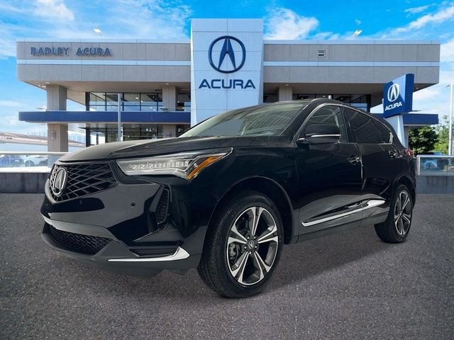 2025 Acura RDX Technology